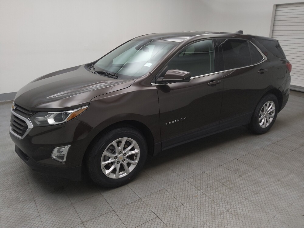 2020 Chevrolet Equinox in Lombard, IL 60148 - 18140686 2