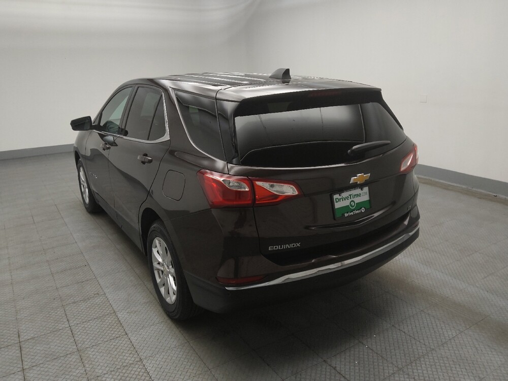 2020 Chevrolet Equinox in Lombard, IL 60148 - 18140686 5
