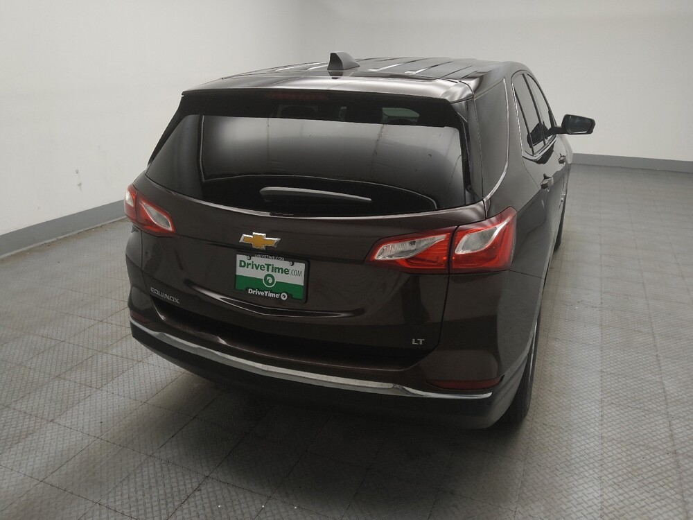 2020 Chevrolet Equinox in Lombard, IL 60148 - 18140686 7