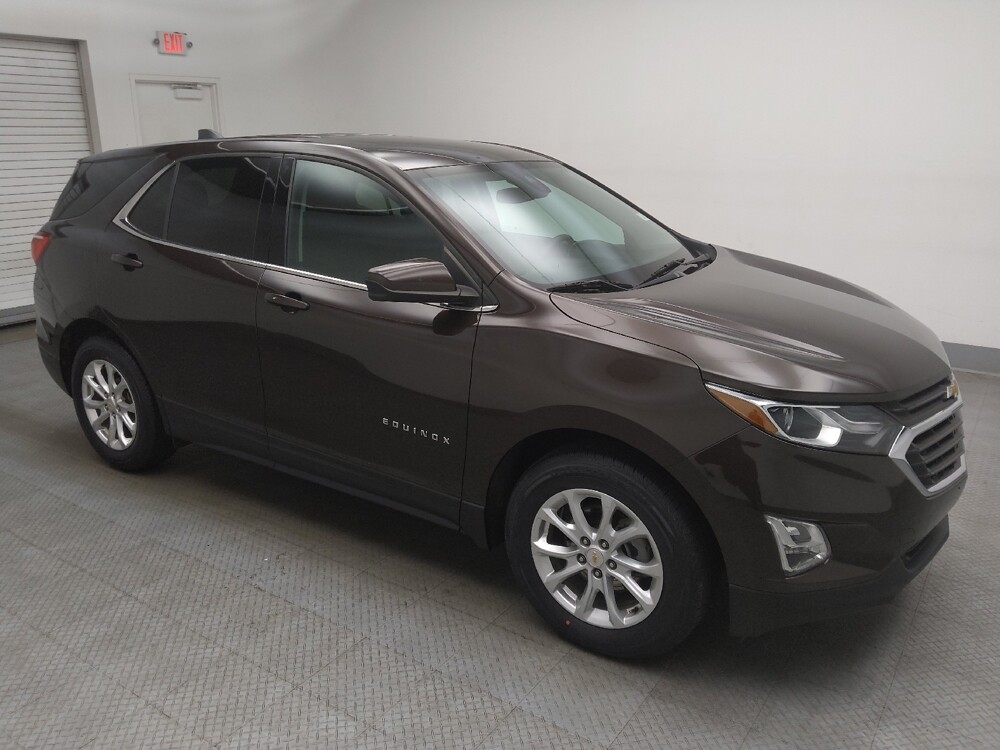 2020 Chevrolet Equinox in Lombard, IL 60148 - 18140686 11