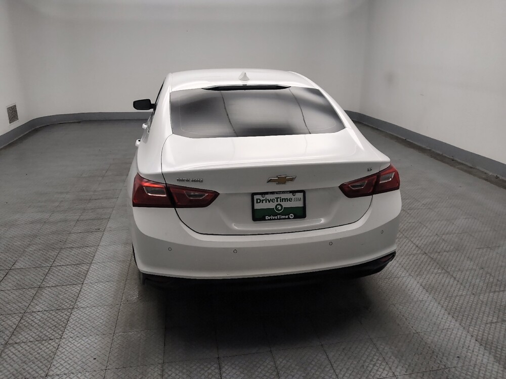 2024 Chevrolet Malibu in Lombard, IL 60148 - 18140687 6