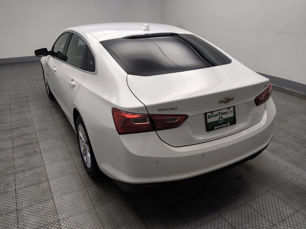 2024 Chevrolet Malibu in Lombard, IL 60148 - 18140687 5