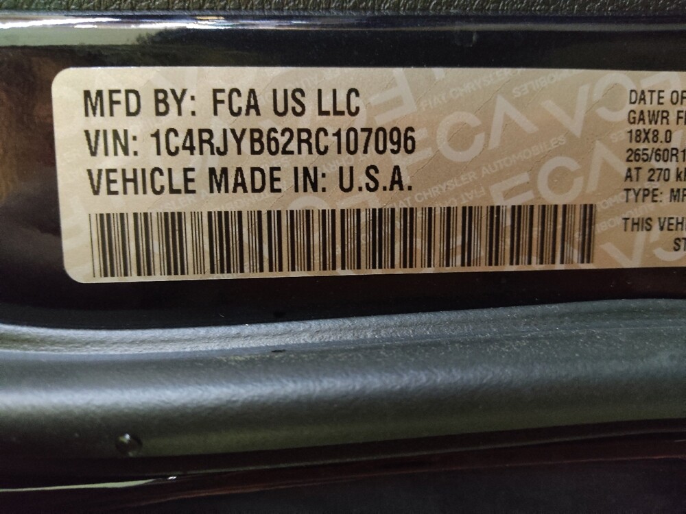 2024 Jeep Grand Cherokee in Greenville, SC 29607 - 18140689 33
