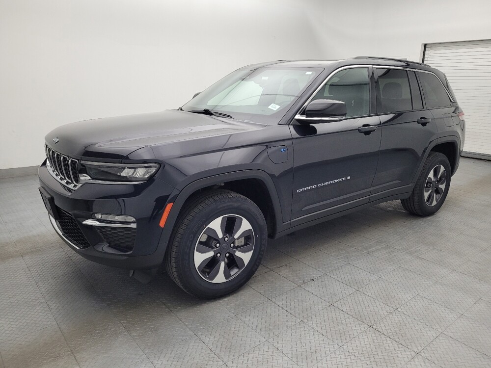 2024 Jeep Grand Cherokee in Greenville, SC 29607 - 18140689 2