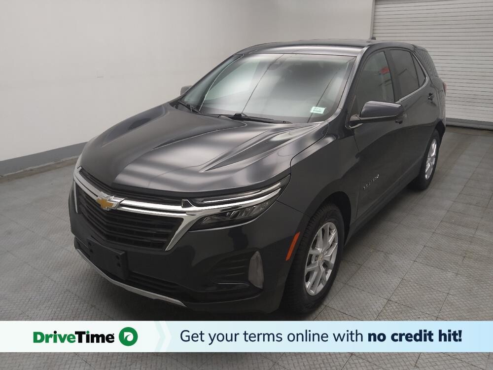2022 Chevrolet Equinox in Lombard, IL 60148 - 18140690