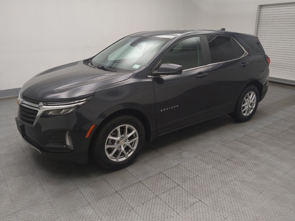 2022 Chevrolet Equinox in Lombard, IL 60148 - 18140690 2