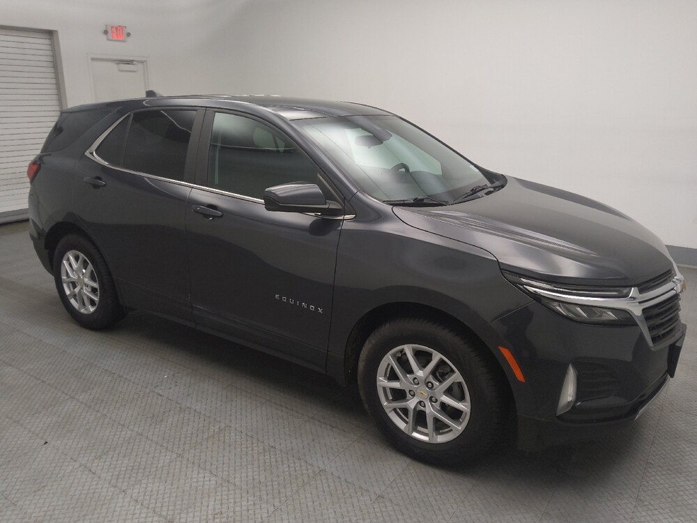 2022 Chevrolet Equinox in Lombard, IL 60148 - 18140690 11