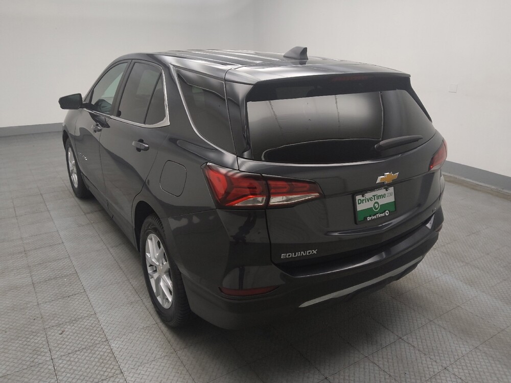 2022 Chevrolet Equinox in Lombard, IL 60148 - 18140690 5