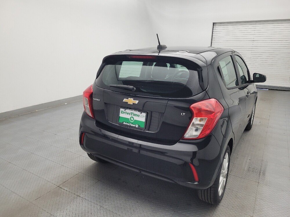 2021 Chevrolet Spark in Raleigh, NC 27604 - 18140691 7