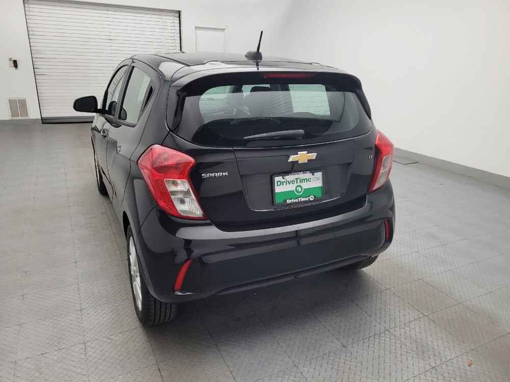 2021 Chevrolet Spark in Raleigh, NC 27604 - 18140691 6