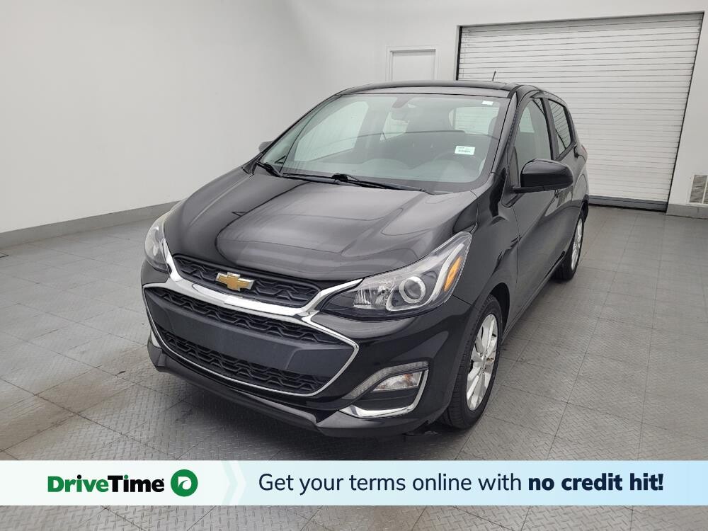 2021 Chevrolet Spark in Raleigh, NC 27604 - 18140691
