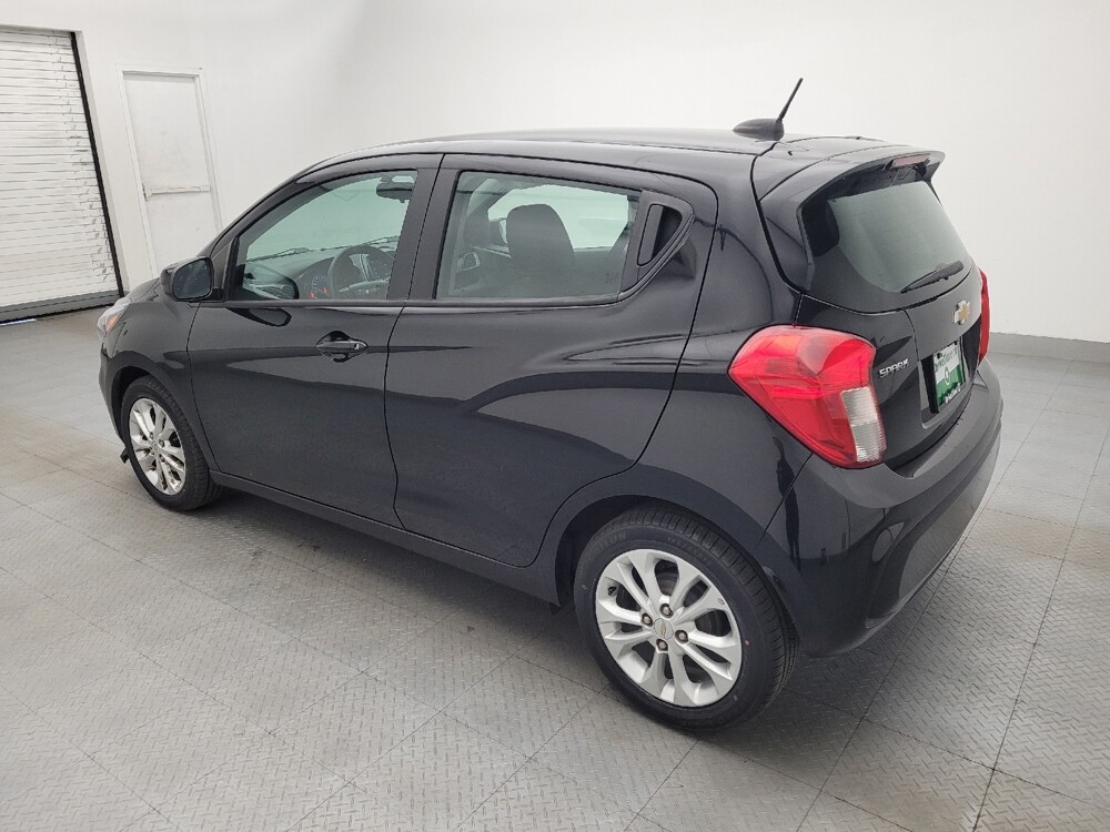 2021 Chevrolet Spark in Raleigh, NC 27604 - 18140691 3
