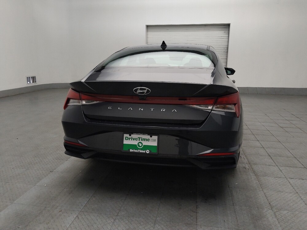 2021 Hyundai Elantra in Jackson, MS 39211 - 18140692 7