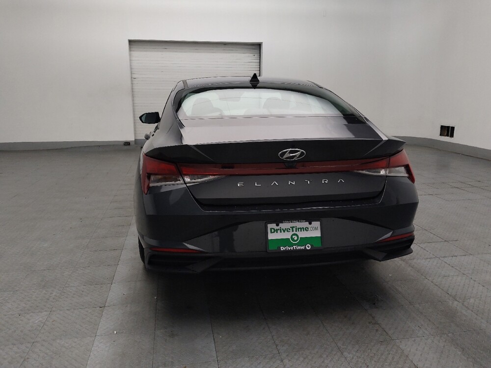2021 Hyundai Elantra in Jackson, MS 39211 - 18140692 6