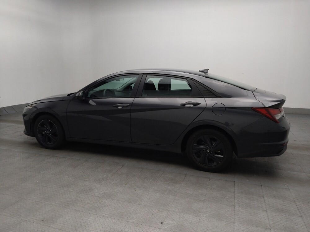 2021 Hyundai Elantra in Jackson, MS 39211 - 18140692 3