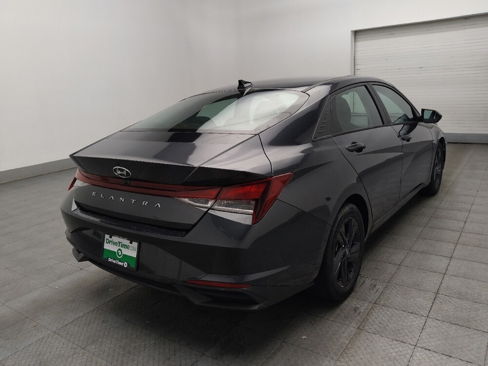 2021 Hyundai Elantra in Jackson, MS 39211 - 18140692 9