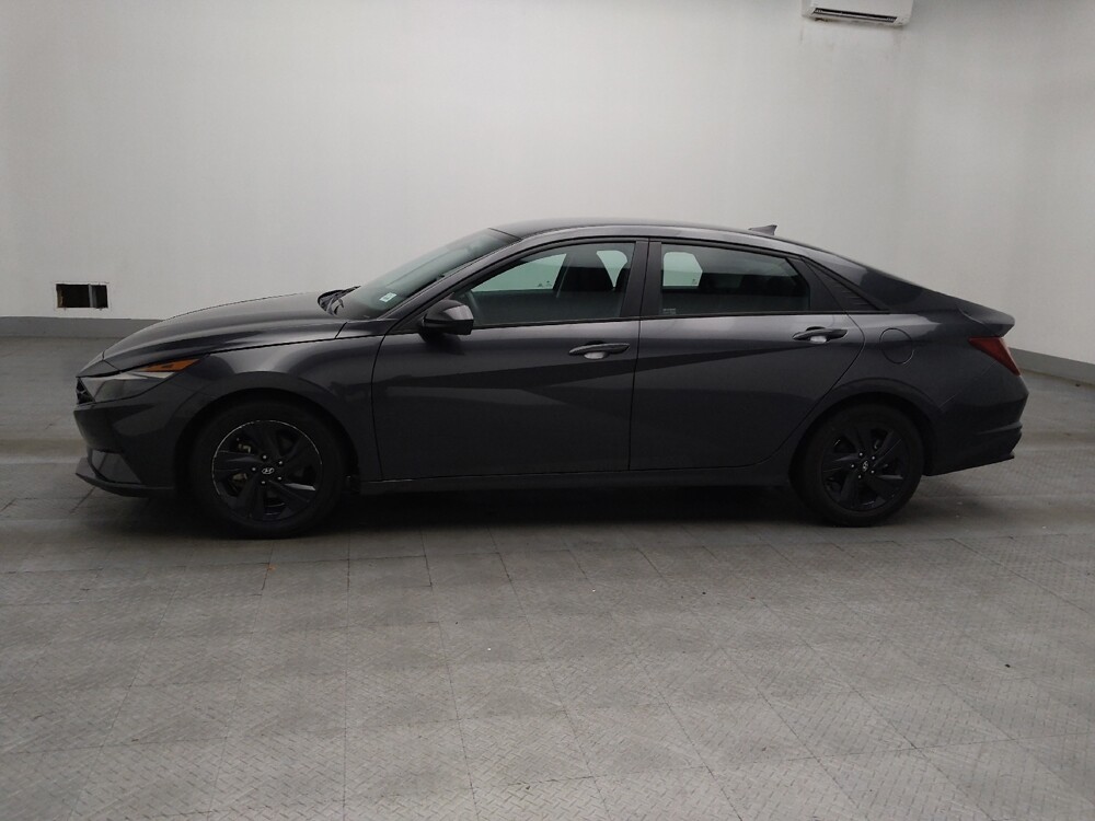 2021 Hyundai Elantra in Jackson, MS 39211 - 18140692 2
