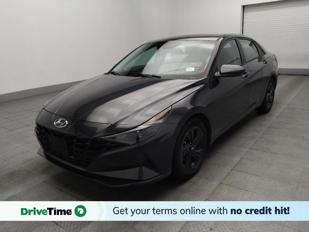 2021 Hyundai Elantra in Jackson, MS 39211 - 18140692