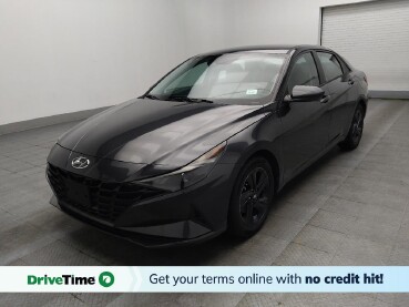 2021 Hyundai Elantra in Jackson, MS 39211