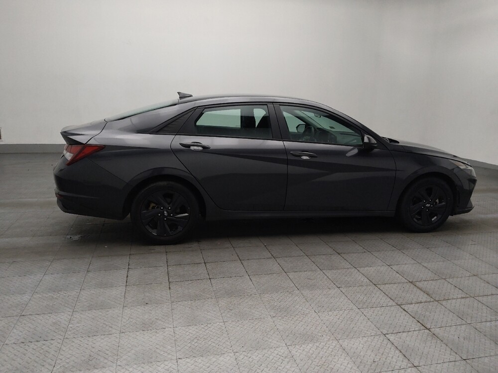 2021 Hyundai Elantra in Jackson, MS 39211 - 18140692 10
