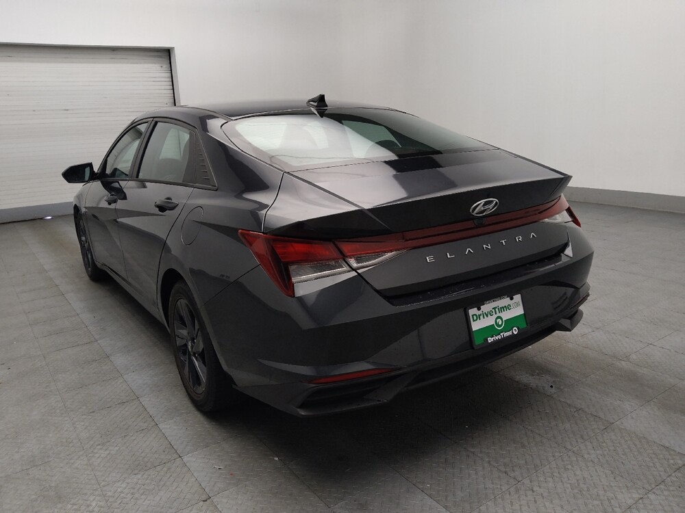 2021 Hyundai Elantra in Jackson, MS 39211 - 18140692 5