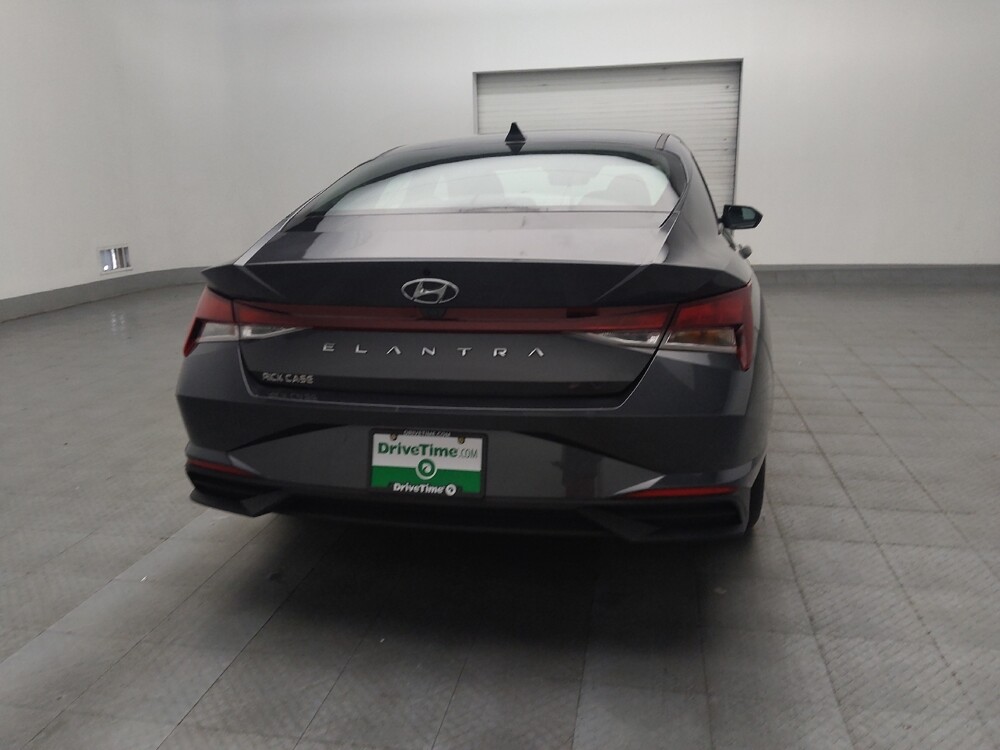 2021 Hyundai Elantra in Jackson, MS 39211 - 18140693 7