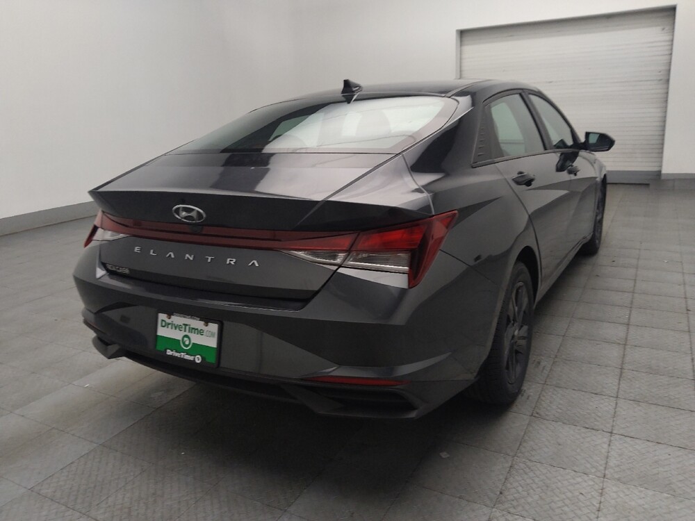 2021 Hyundai Elantra in Jackson, MS 39211 - 18140693 9