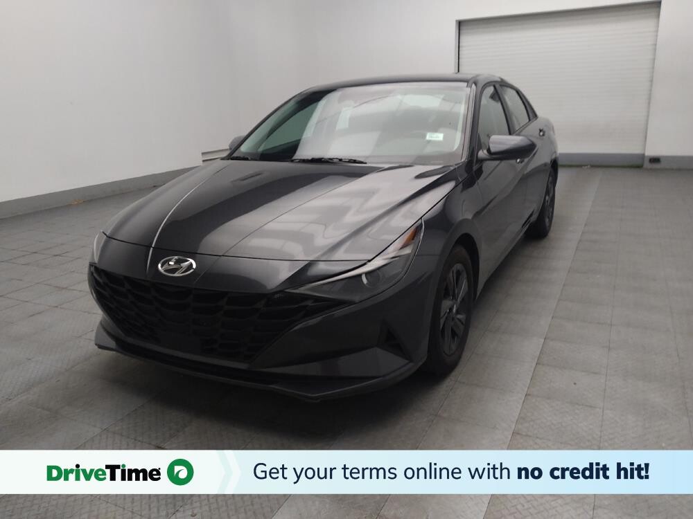 2021 Hyundai Elantra in Jackson, MS 39211 - 18140693
