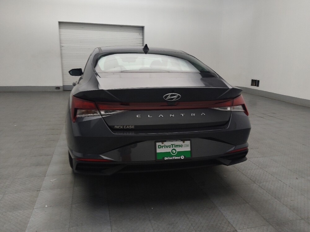 2021 Hyundai Elantra in Jackson, MS 39211 - 18140693 6