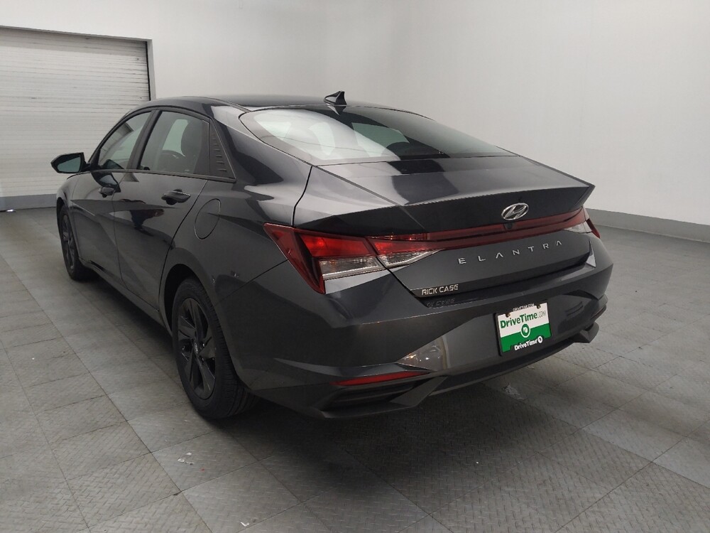2021 Hyundai Elantra in Jackson, MS 39211 - 18140693 5