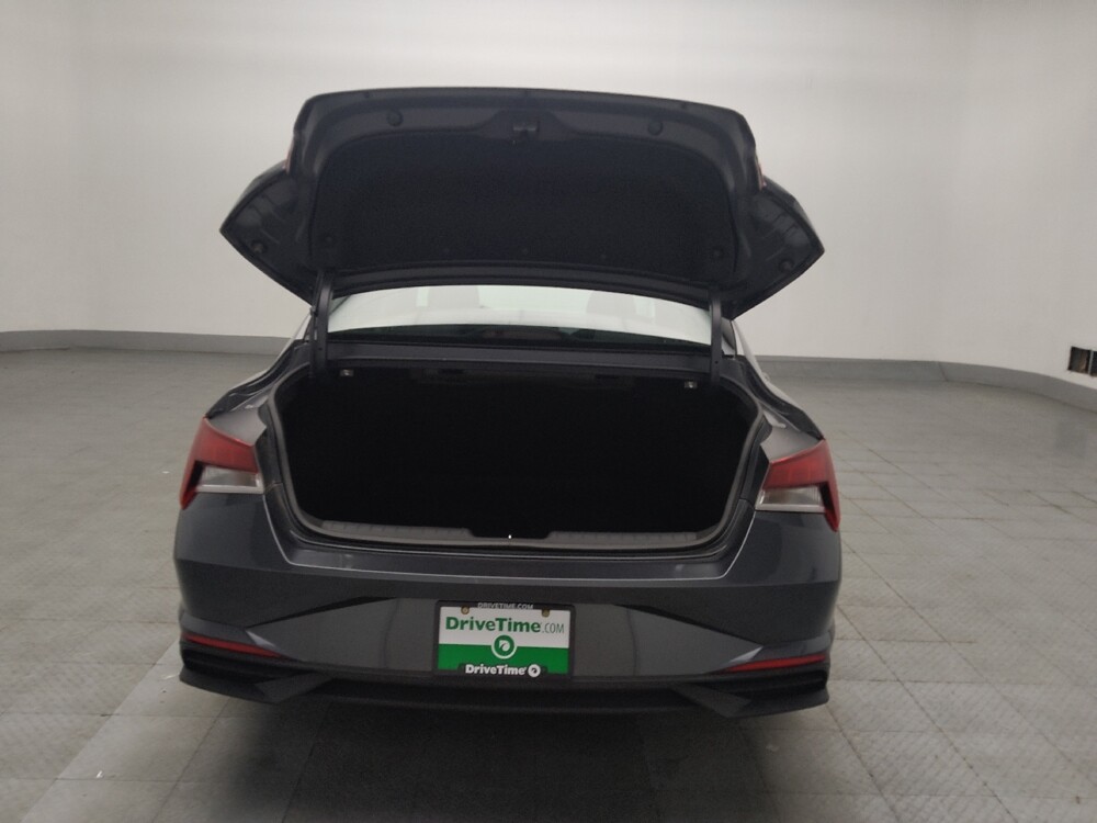 2021 Hyundai Elantra in Jackson, MS 39211 - 18140693 29
