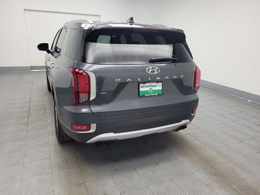 2022 Hyundai Palisade in Madison, TN 37115 - 18140695 6
