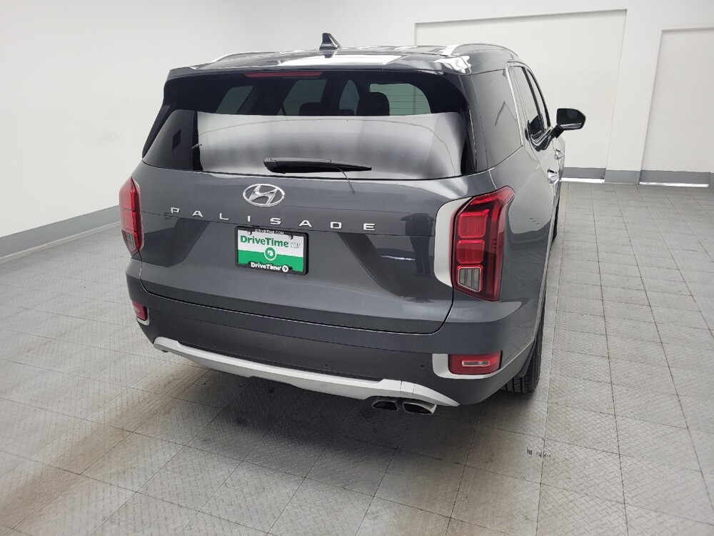 2022 Hyundai Palisade in Madison, TN 37115 - 18140695 7