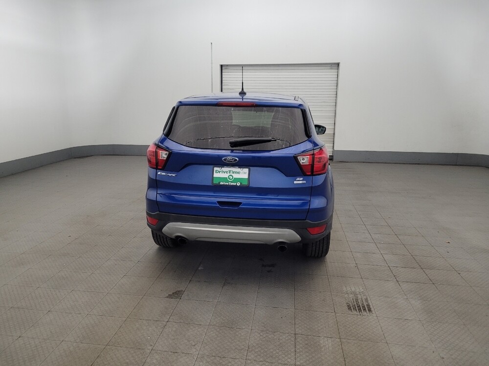 2019 Ford Escape in Richmond, VA 23235 - 18140696 7