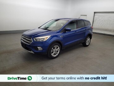 2019 Ford Escape in Richmond, VA 23235