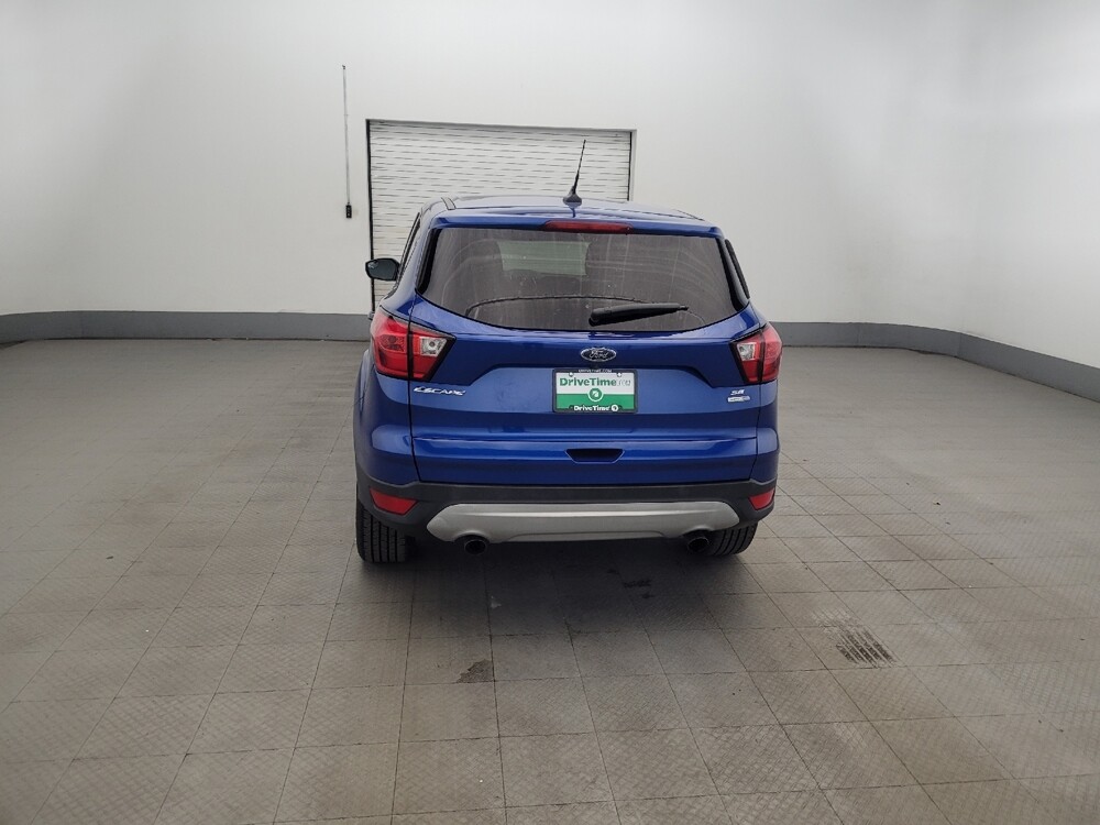 2019 Ford Escape in Richmond, VA 23235 - 18140696 6