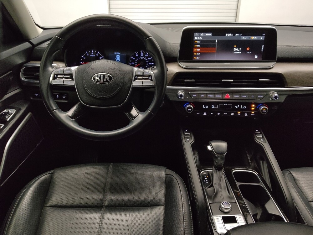 2020 Kia Telluride in Oklahoma City, OK 73139 - 18140697 22