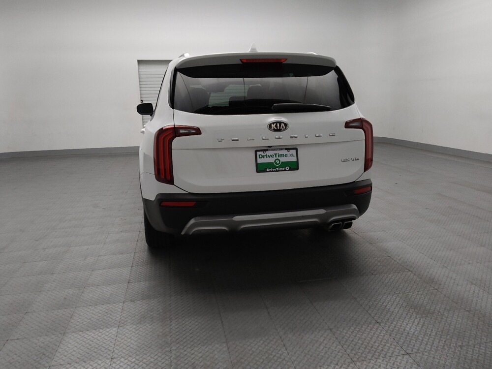 2020 Kia Telluride in Oklahoma City, OK 73139 - 18140697 6