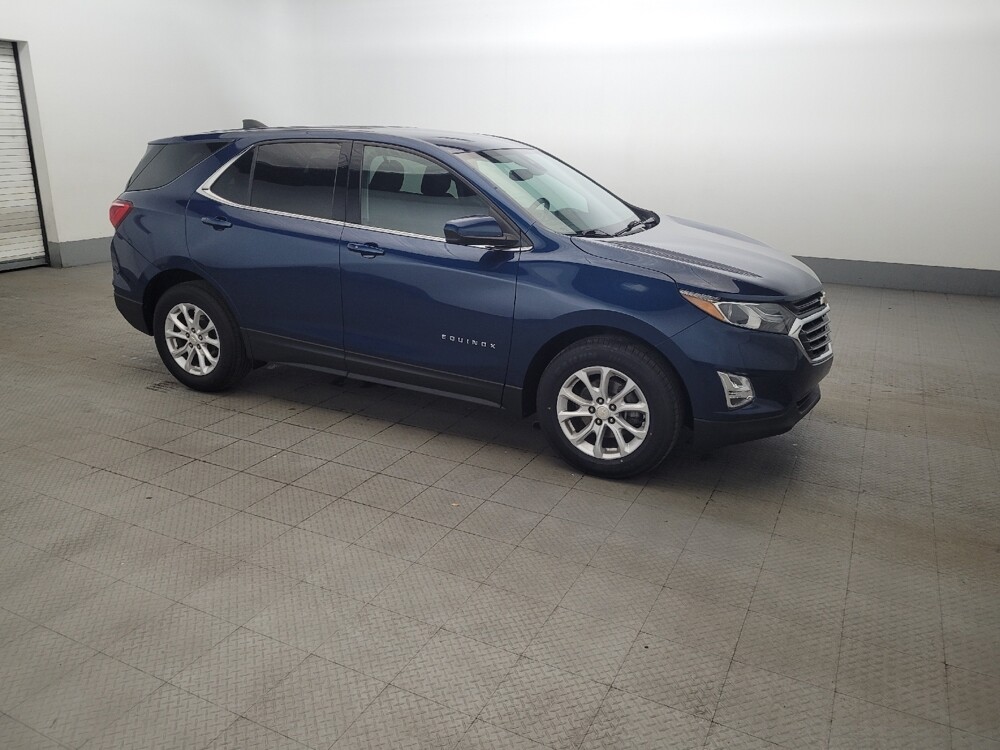 2020 Chevrolet Equinox in Chesapeake, VA 23320 - 18140698 11