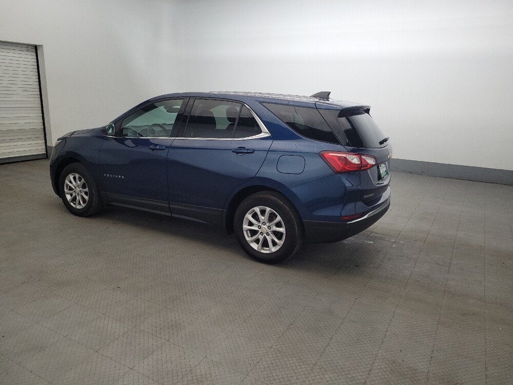 2020 Chevrolet Equinox in Chesapeake, VA 23320 - 18140698 3