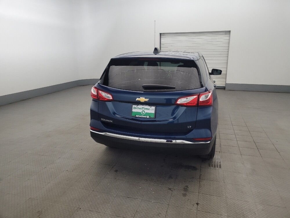2020 Chevrolet Equinox in Chesapeake, VA 23320 - 18140698 7