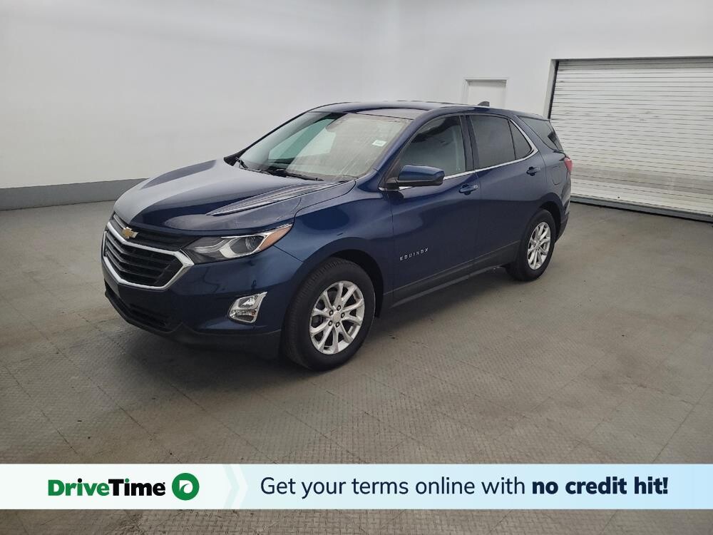 2020 Chevrolet Equinox in Chesapeake, VA 23320 - 18140698