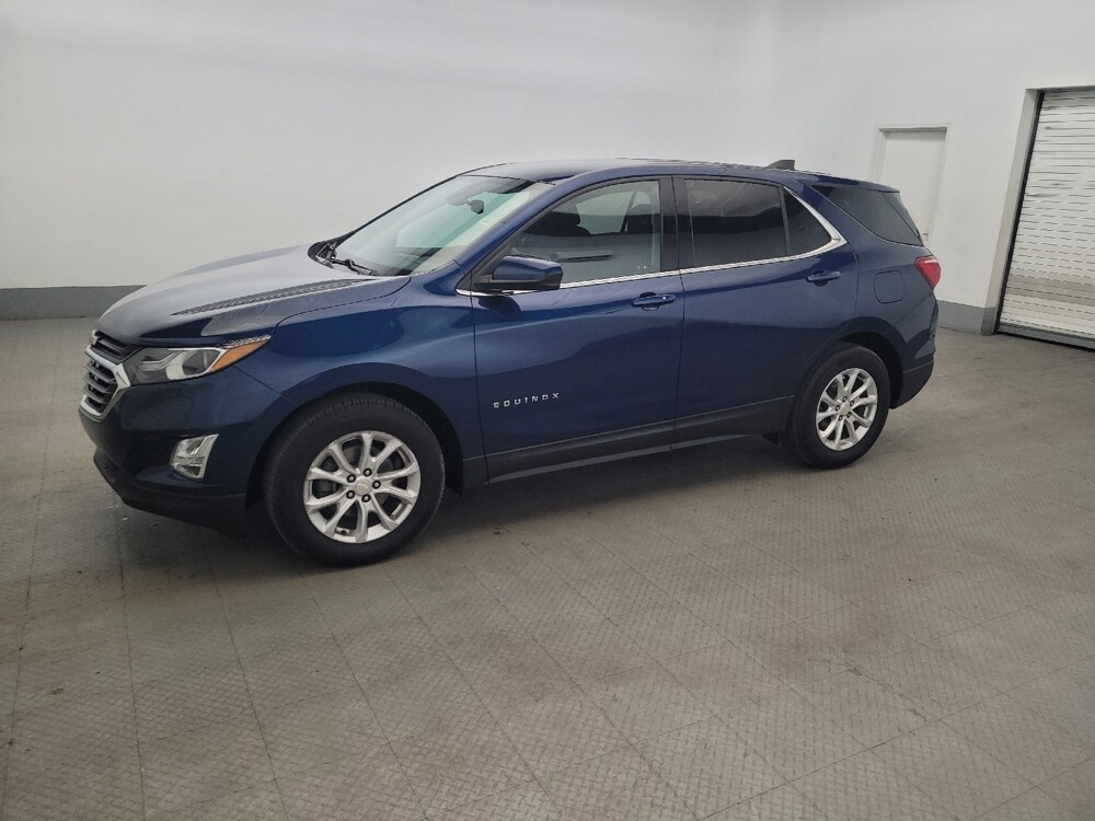 2020 Chevrolet Equinox in Chesapeake, VA 23320 - 18140698 2