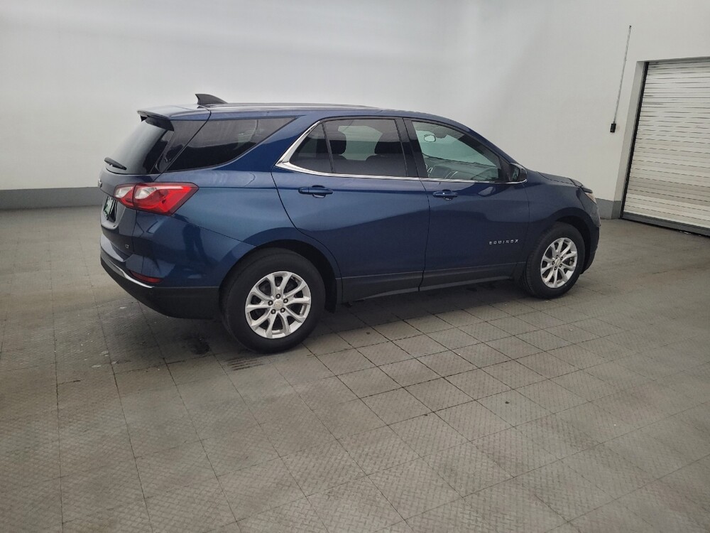 2020 Chevrolet Equinox in Chesapeake, VA 23320 - 18140698 10
