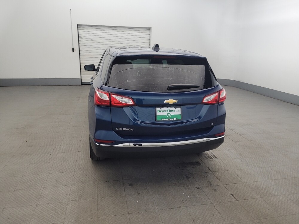 2020 Chevrolet Equinox in Chesapeake, VA 23320 - 18140698 6