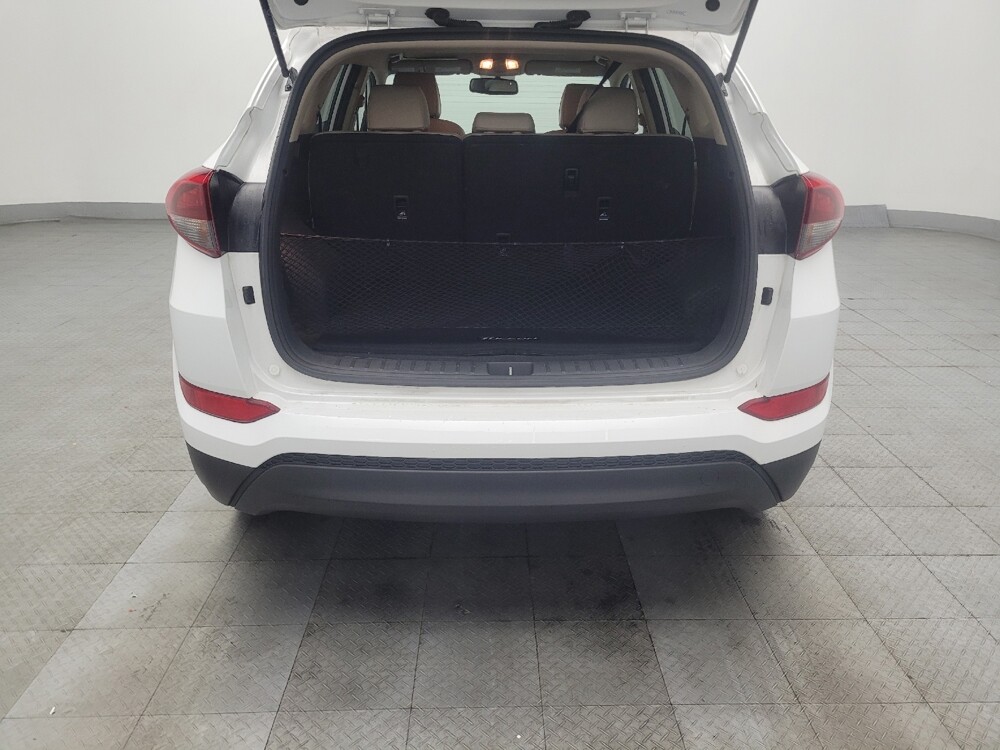 2018 Hyundai Tucson in Chattanooga, TN 37421 - 18140699 29