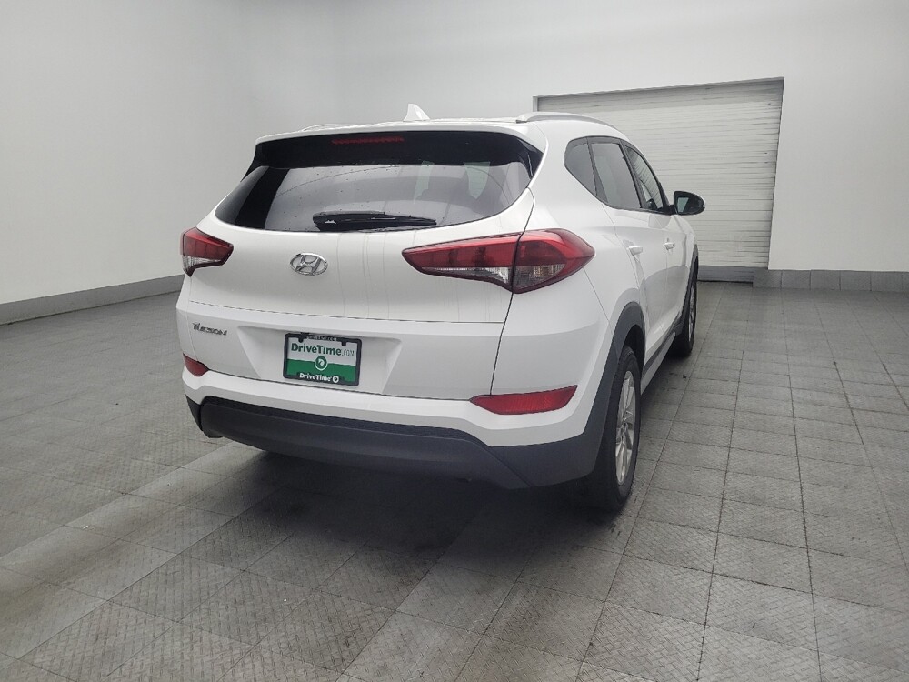 2018 Hyundai Tucson in Chattanooga, TN 37421 - 18140699 9