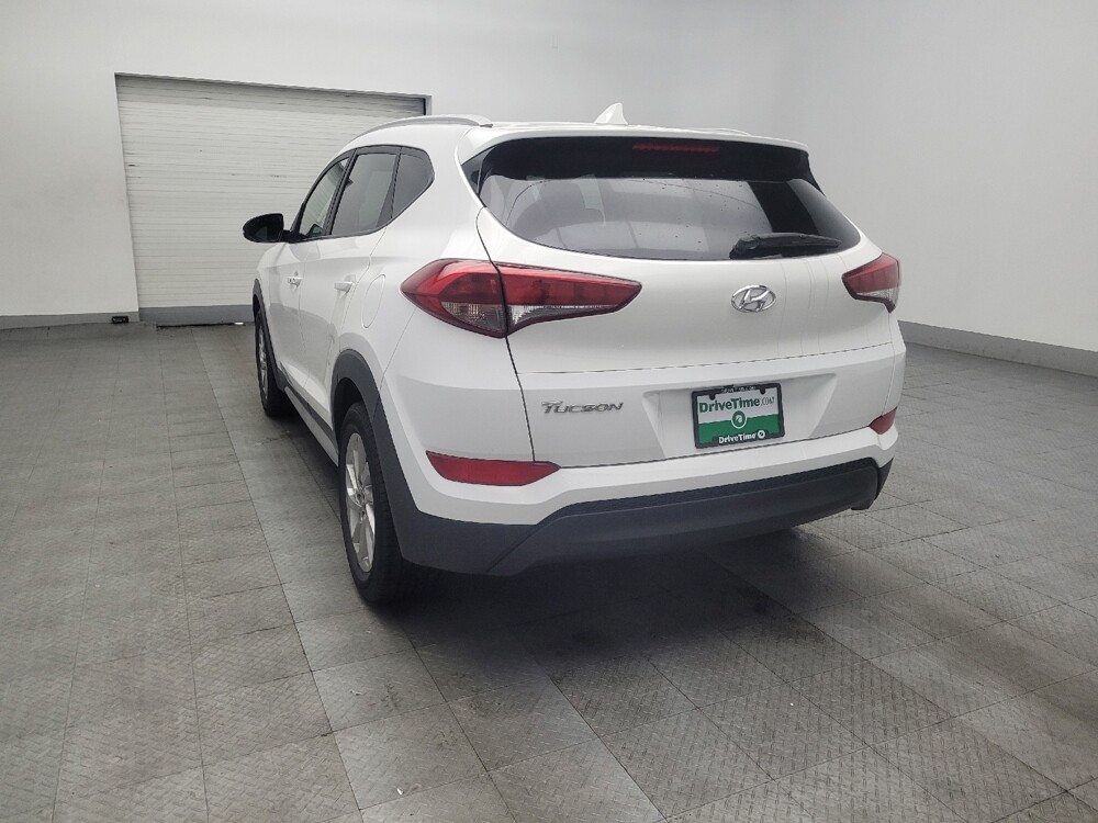 2018 Hyundai Tucson in Chattanooga, TN 37421 - 18140699 5
