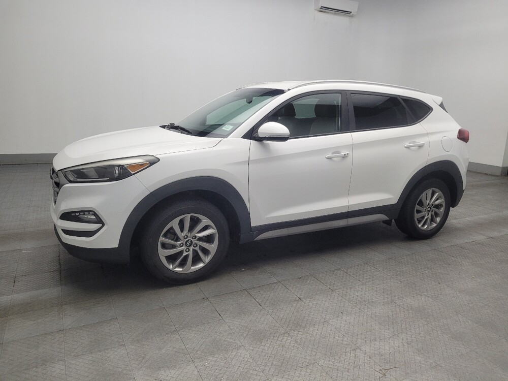 2018 Hyundai Tucson in Chattanooga, TN 37421 - 18140699 2
