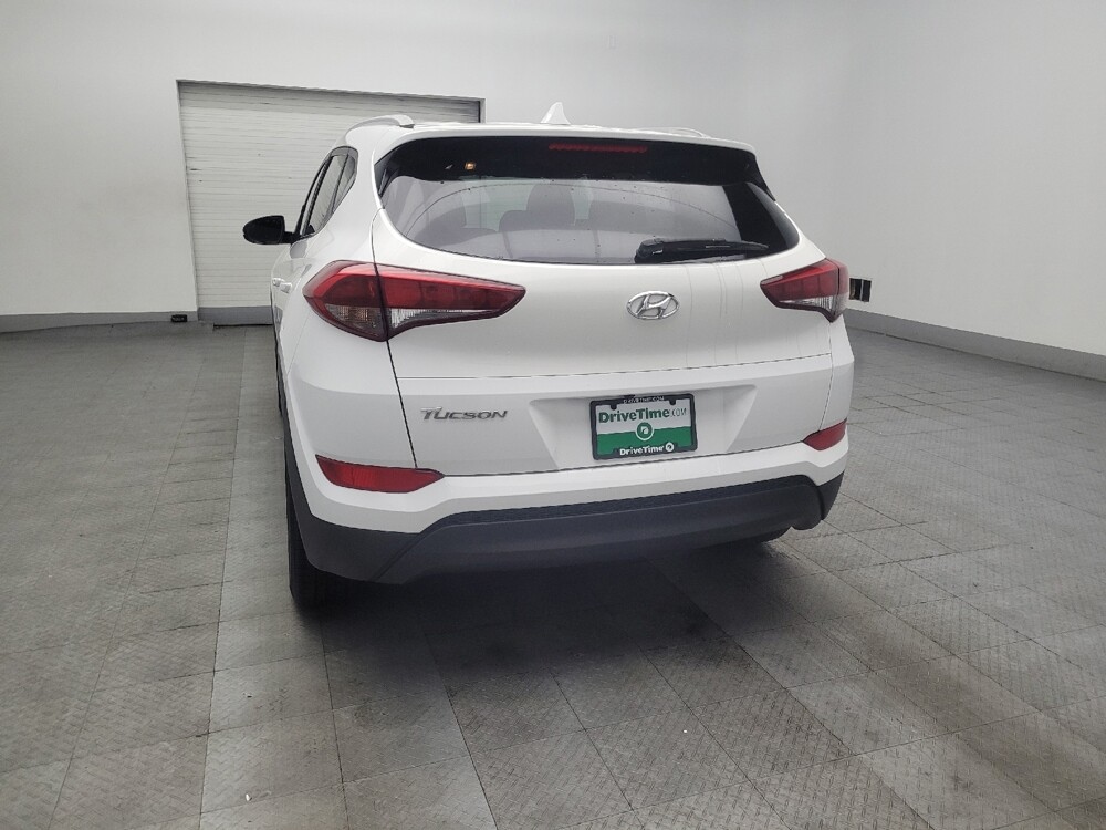 2018 Hyundai Tucson in Chattanooga, TN 37421 - 18140699 6